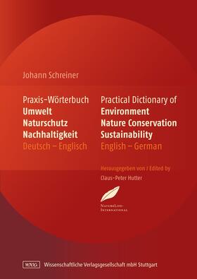 Praxis-Wörterbuch Umwelt, Naturschutz und Nachhaltigkeit