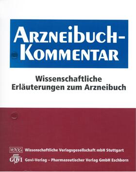 Arzneibuch-Kommentar