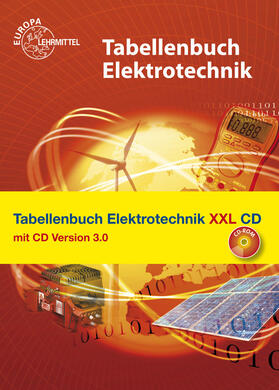 Tabellenbuch Elektrotechnik XXL