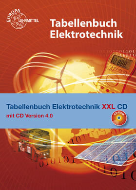 Tabellenbuch Elektrotechnik XXL