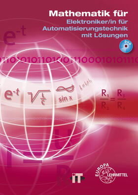 Mathematik für Elektroniker/-in für Automatisierungstechnik