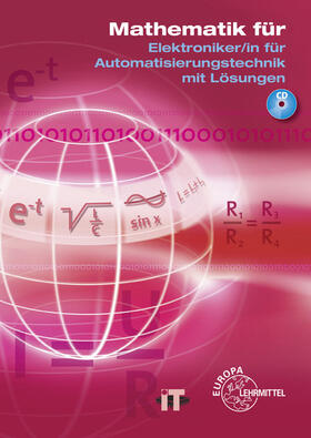 Mathematik für Elektroniker/in für Automatisierungstechnik