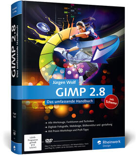 GIMP 2.8