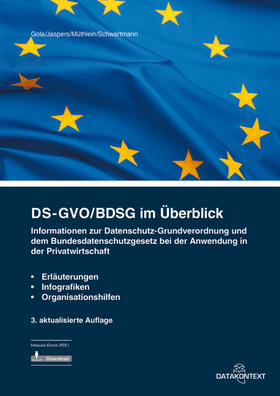 DSG-VO / BDSG im Überblick