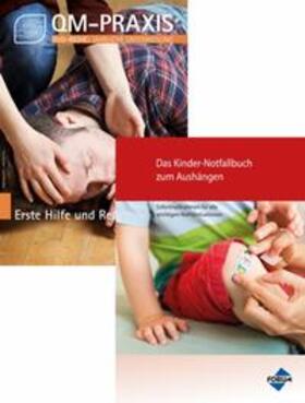 Achim, T: Kindernotfallpaket: Kinder-Notfallbuch/Buch+DVD