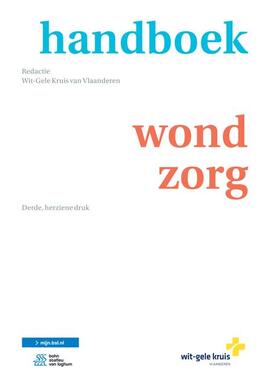 Wit-Gele Kruis Van Vlaanderen: Handboek wondzorg