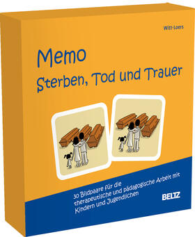 Memo Sterben, Tod und Trauer