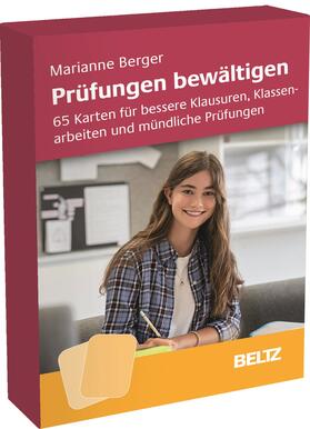 Prüfungen bewältigen