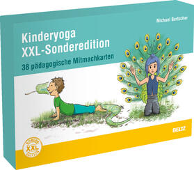 Kinderyoga XXL-Sonderedition