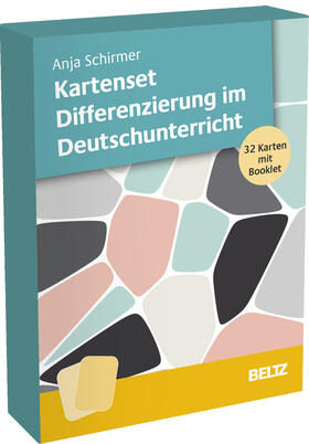 Kartenset Differenzierung im Deutschunterricht