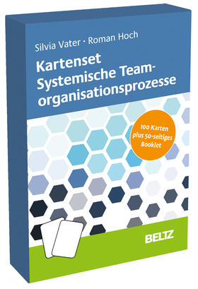 Kartenset Systemische Teamorganisationsprozesse