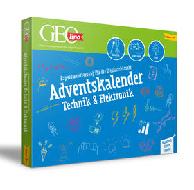 GEOlino Technik & Elektronik Adventskalender 2020