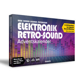 Elektronik Retro-Sound Adventskalender 2020