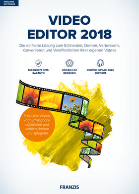 Video Editor 2018