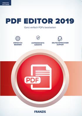 PDF Editor 2019
