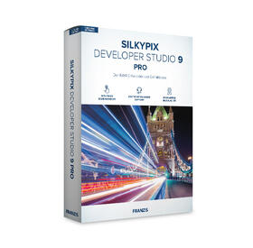 Silkypix Developer Studio Pro #9