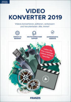 Video Konverter 2019/CD-ROM