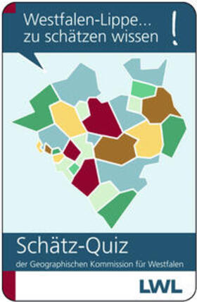 Hörmeyer, C: Schätz-Quiz / Westfalen-Lippe ... zu schätzen w