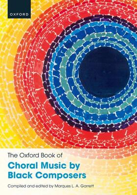 The Oxford Book of Choral Music by Black Composers