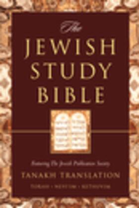 The Jewish Study Bible