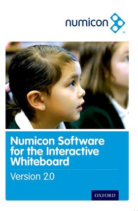 Numicon: Software for Interactive Whiteboard Multi User