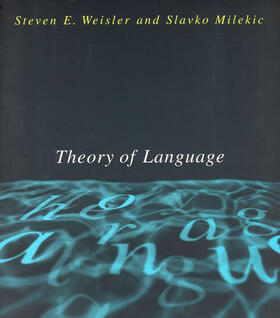 Theory of Language CD-Rom - Only Macintosh Compatable