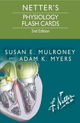 Myers, A: Netter's Physiology Flash Cards