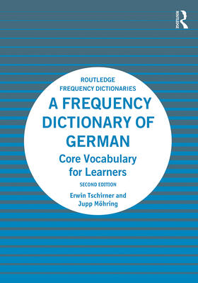 A Frequency Dictionary of German