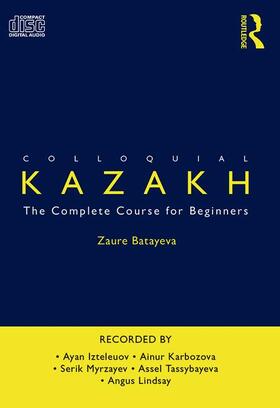 Colloquial Kazakh