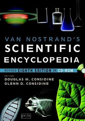 Van Nostrand's Scientific Encyclopedia, Revised Eighth Edition on CD-ROM
