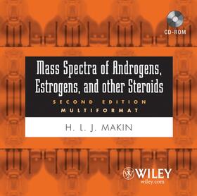 Mass Spectra of Androgens, Estrogens and Other Steroids, Upgrade to V2005
