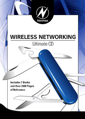 Newnes Wireless Networking Ultimate CD