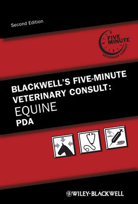 Blackwell's Five-Minute Veterinary Consult: Equine PDA