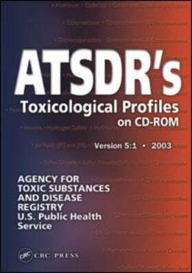 ATSDR's Toxicological Profiles on CD-ROM, Version 5