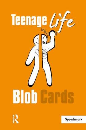 Long, I: Teenage Life Blob Cards