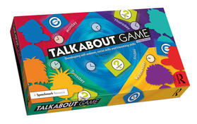 Kelly, A: Talkabout Board Game