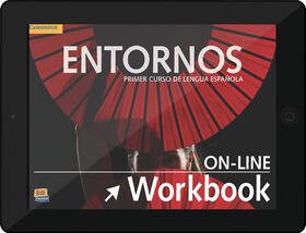 Entornos Beginning Online Workbook Activation Card