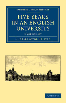 Five Years in an English University 2 Volume Paperback Set