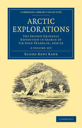 Arctic Explorations 2 Volume Paperback Set