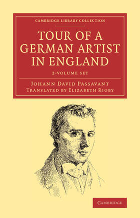 Tour of a German Artist in England 2 Volume Set