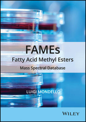 Fames Fatty Acid Methyl Esters: Mass Spectral Database