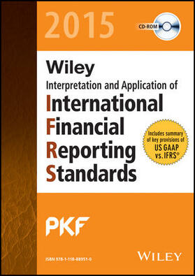 Wiley IFRS 2015. CD-ROM