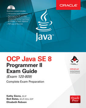 Ocp Java Se 8 Programmer II Exam Guide (Exam 1z0-809)