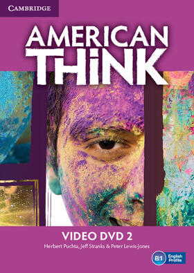 American Think Level 2 Video DVD