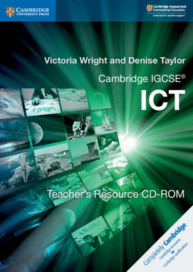 Cambridge Igcse(r) Ict Teacher's Resource CD-ROM