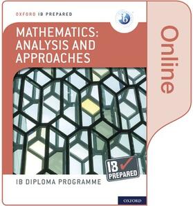 Oxford IB Diploma: IB Prepared: Mathematics/Key