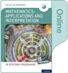 Oxford IB Diploma: IB Prepared: Mathe Appl./Key