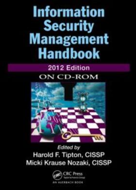 Information Security Management Handbook, 2012 CD-ROM