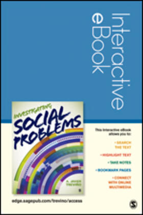 Investigating Social Problems Interactive ebook