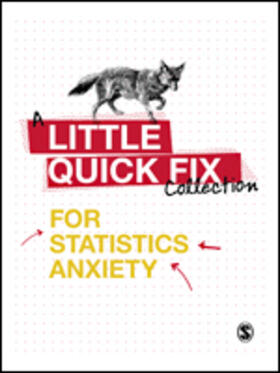 Little Quick Fixes for Statistics Anxiety
